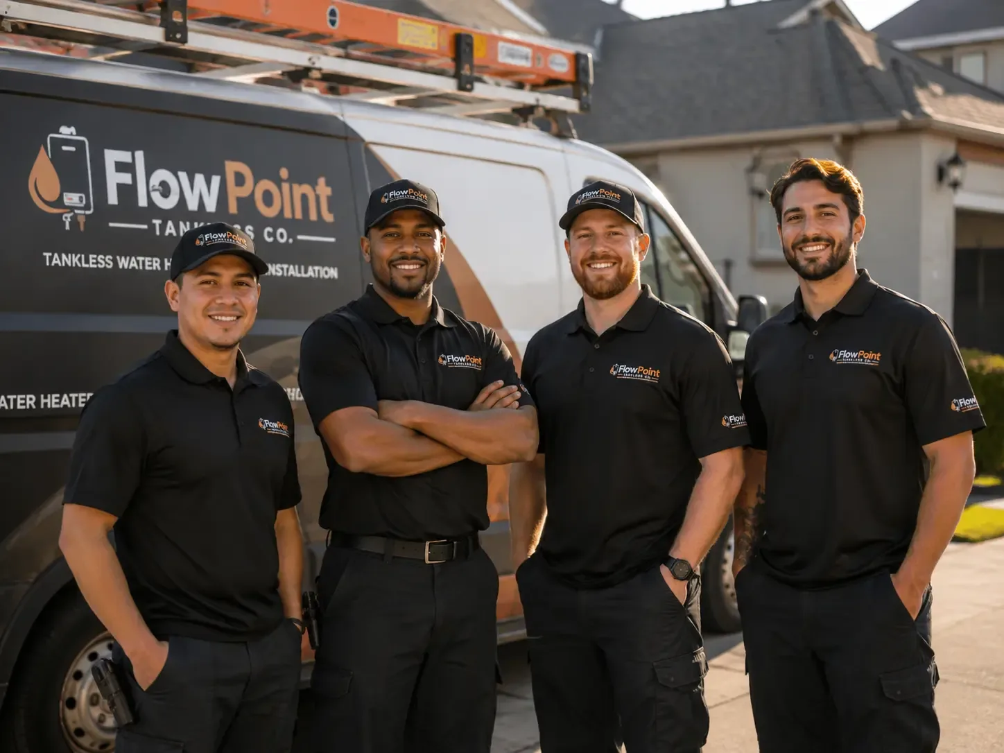 Tankless Water Heater Installation company in Plainfield, MA